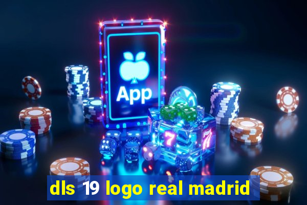 dls 19 logo real madrid